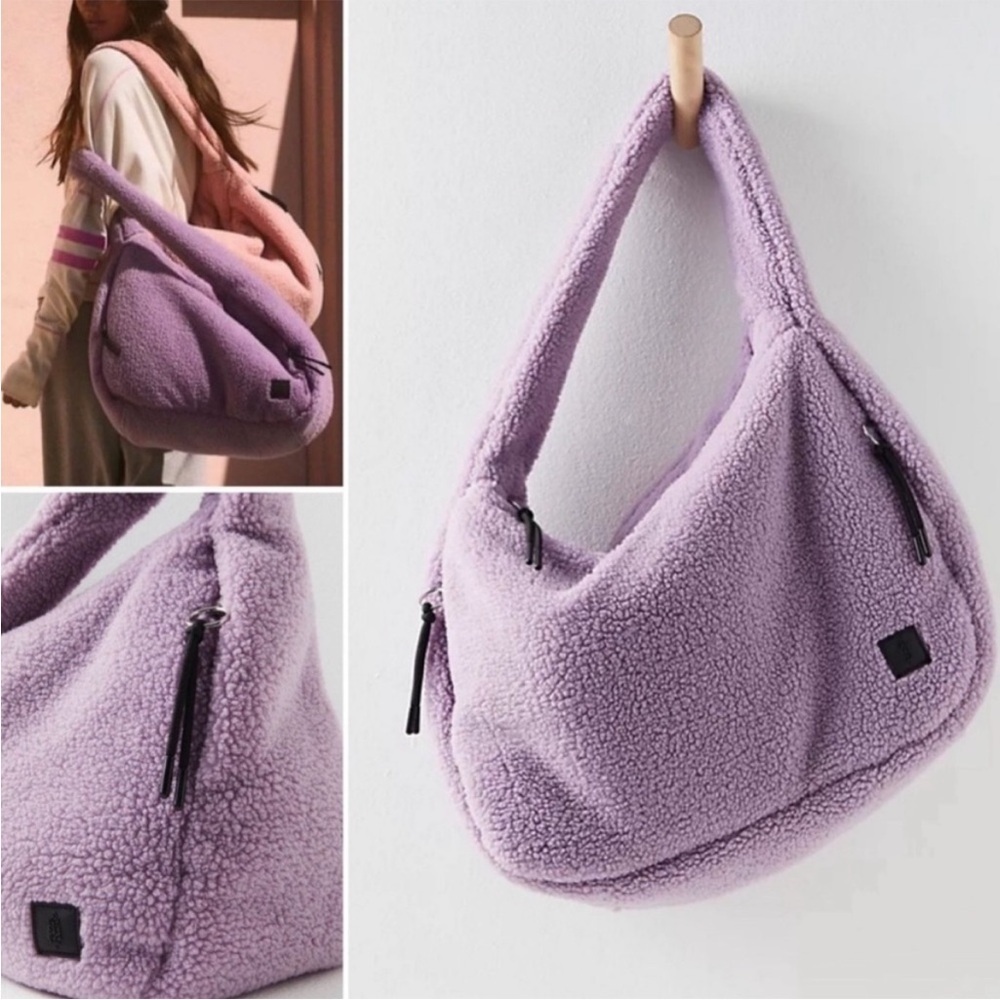 FREE PEOPLE Cozy Carryall